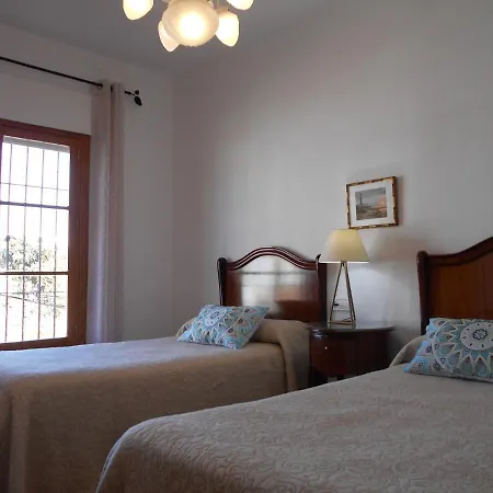 Penthouse 300 Meters Air Conditioning Apartament Chipiona