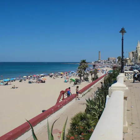 Apartament Penthouse 300 Meters Air Conditioning Chipiona